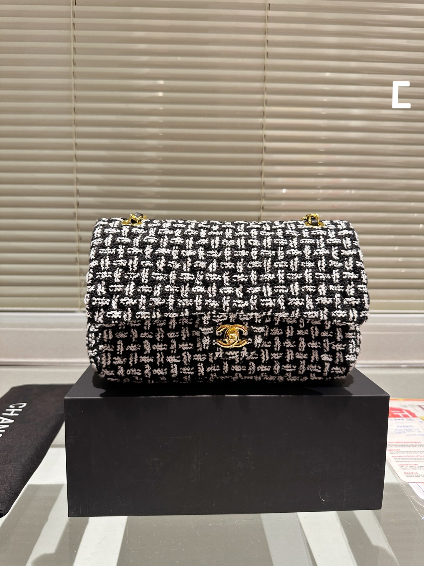 cc-new-arrival-winter-cf-bag-size-25-cm-3166