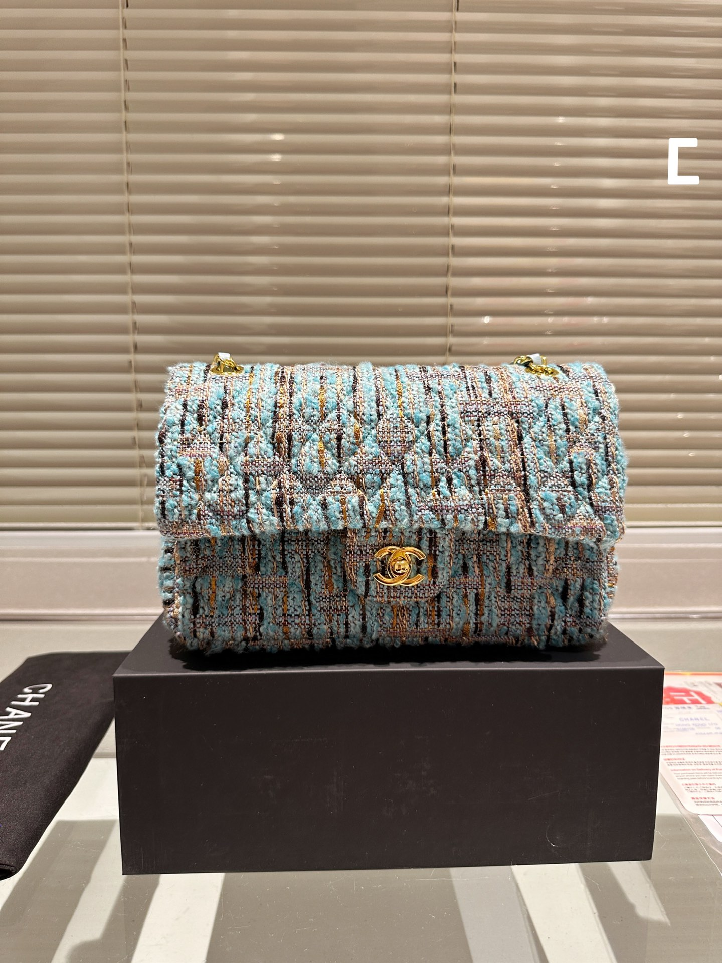 cc-new-arrival-winter-cf-bag-size-25-cm-3166