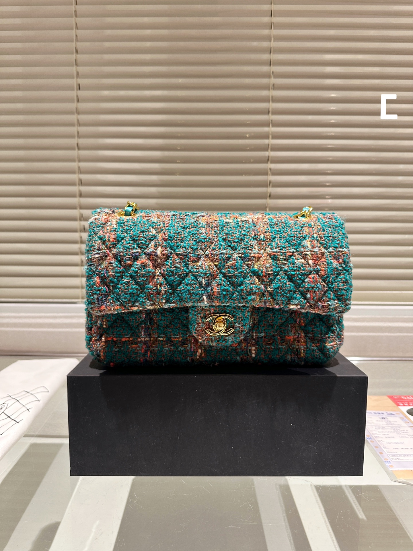 cc-new-arrival-winter-cf-bag-size-25-cm-3166