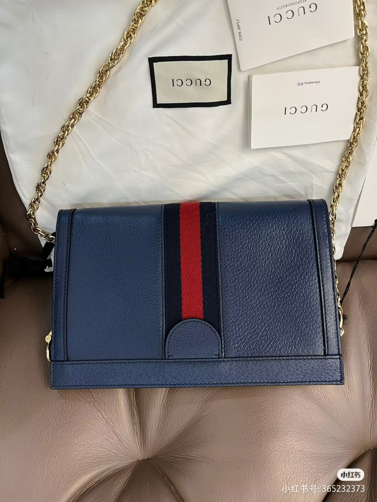 GG new arrival bag size: 17.5*26*8 cm