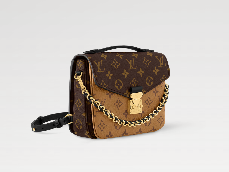 Louis Pochette M��tis Backpack size: 20*17*7 cm