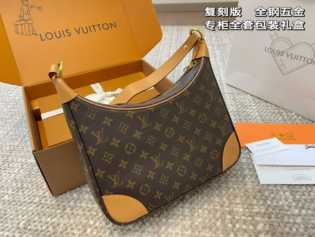 louis-new-arrival-hobo-bag-size-30-8-28cm-6543