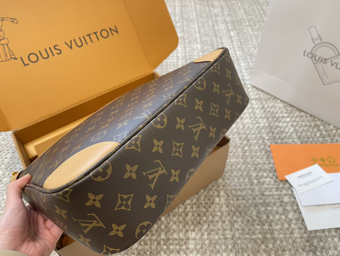 Louis new arrival hobo bag size:30*8*28cm