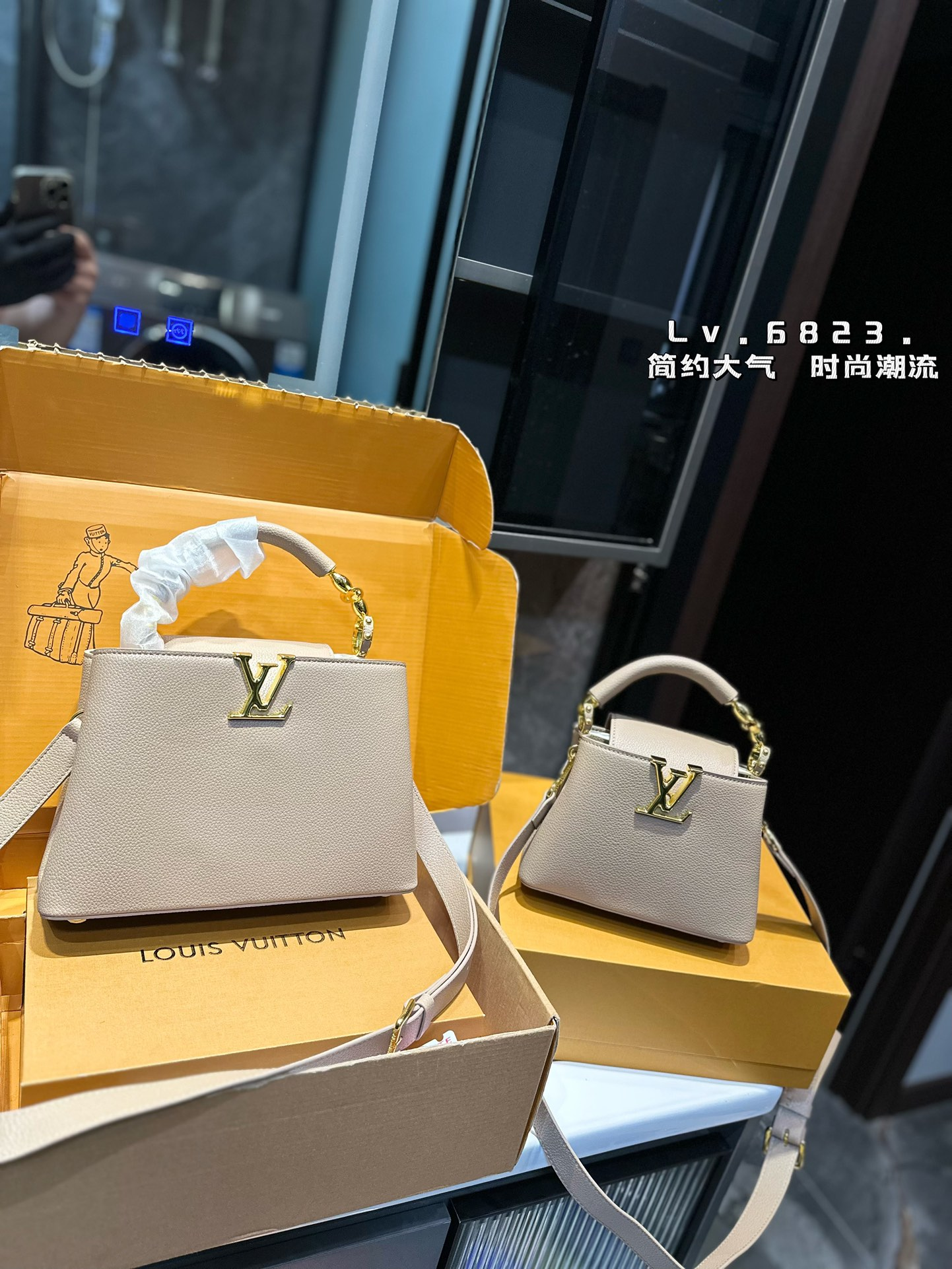 louis-new-arrival-capucines-monogram-bag-7074