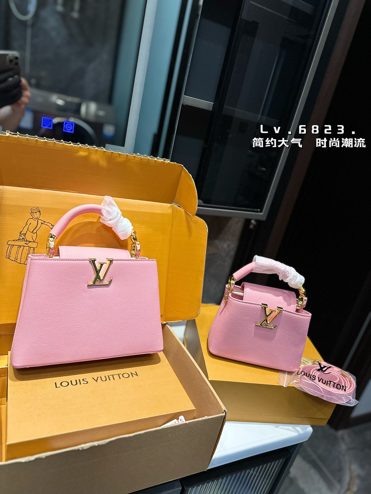 louis-new-arrival-capucines-monogram-bag-7074