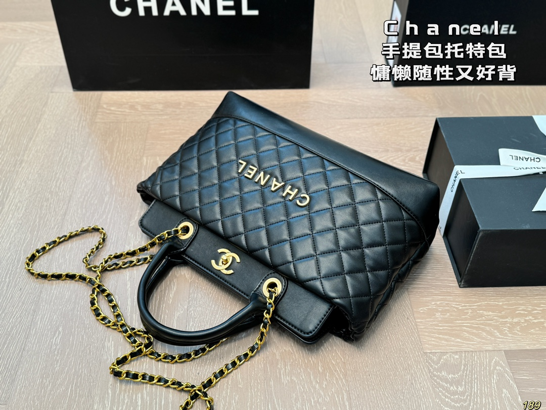 CC new arrival tote bag size: 34 * 20 cm