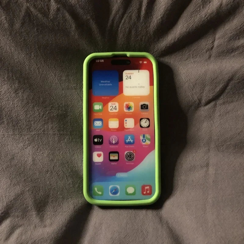 cute-cartoon-labubu-zimomo-silicone-with-stand-brown-pink-iphone-case-6193