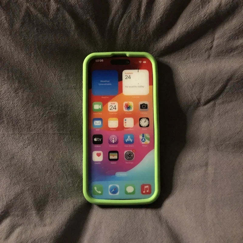 cute-cartoon-labubu-zimomo-silicone-with-stand-brown-pink-iphone-case-6193