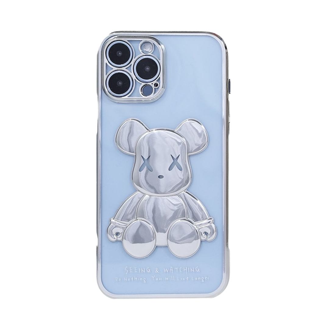silver-reflective-bear-transparent-iphone-case-9512