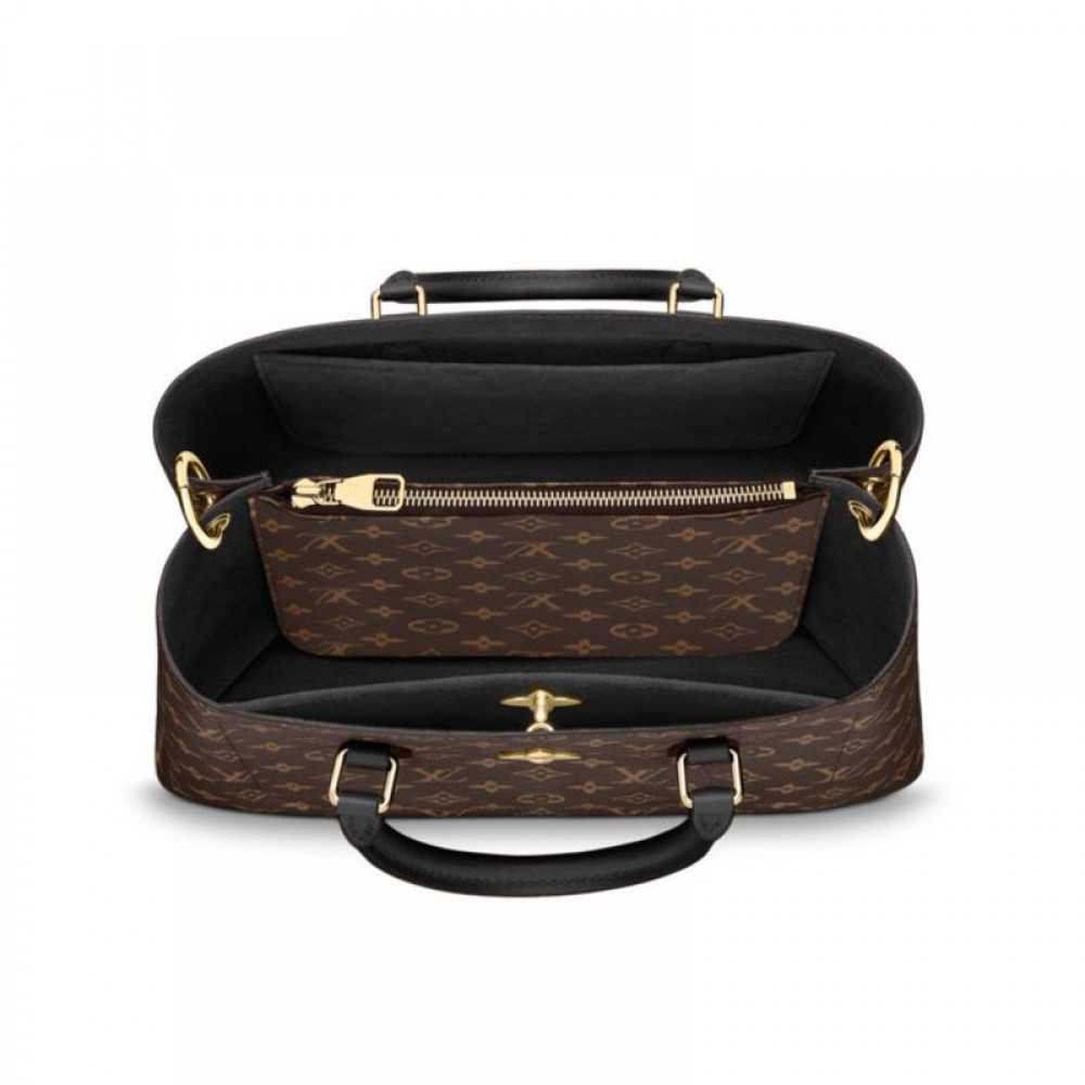 L Flower Tote M43550