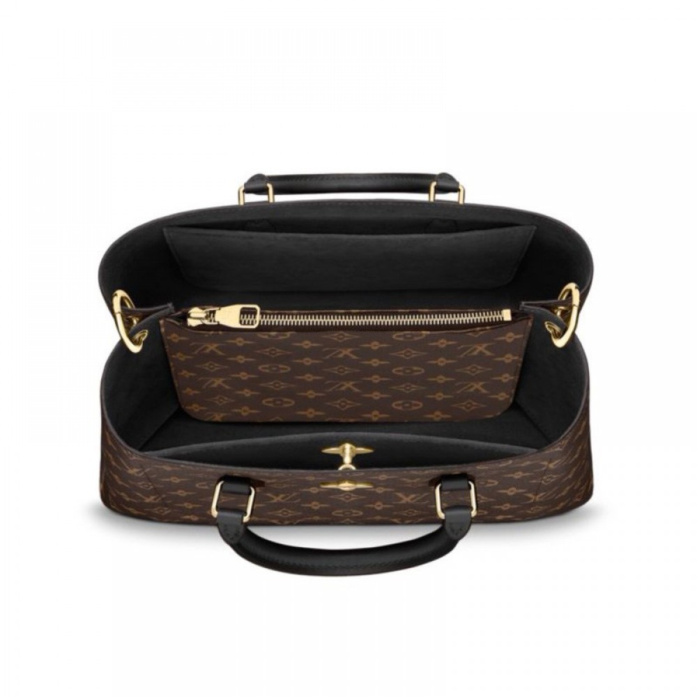 L Flower Tote M43550