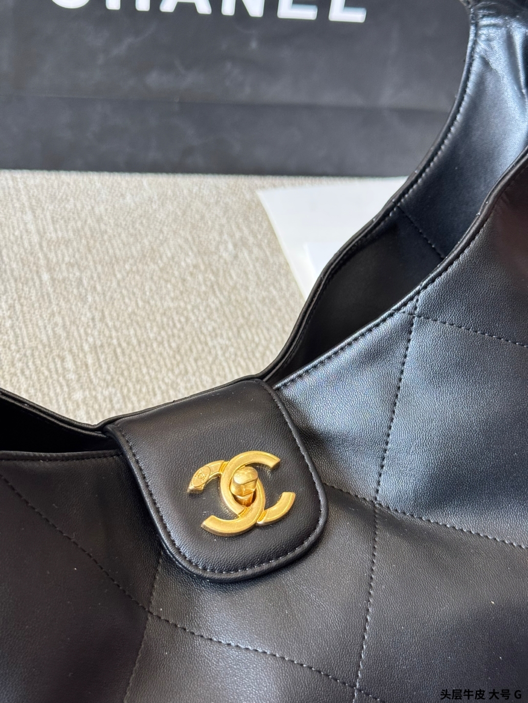 Cc new arrival 25P hono bag size: 35*30 cm