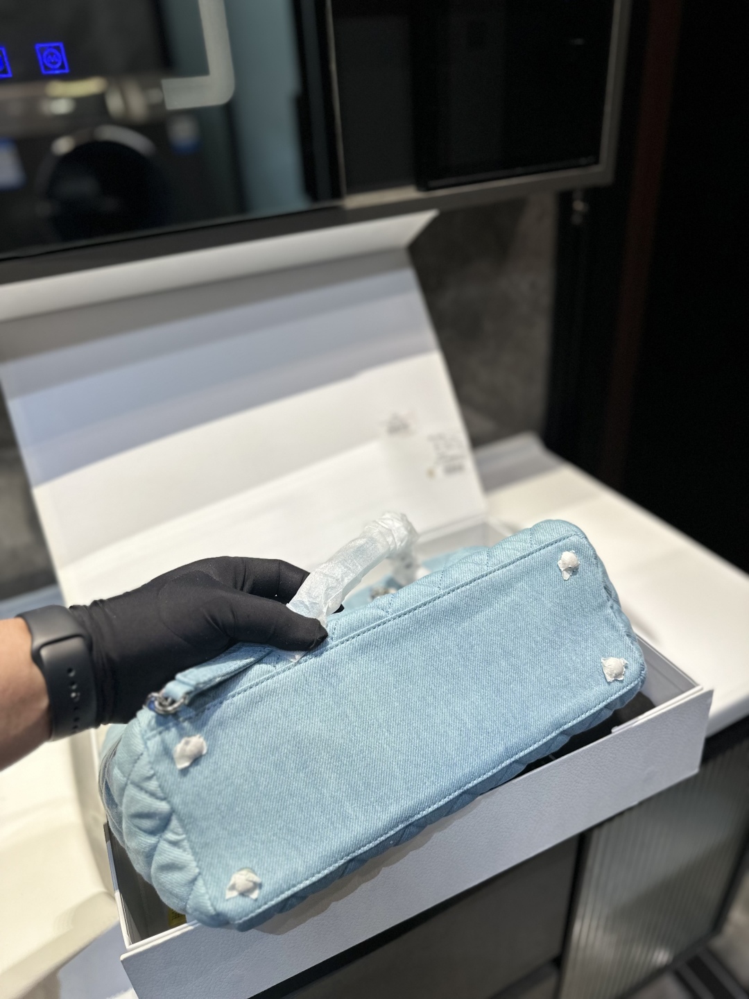 Cc new arrival tote bag size ：30 * 20cm