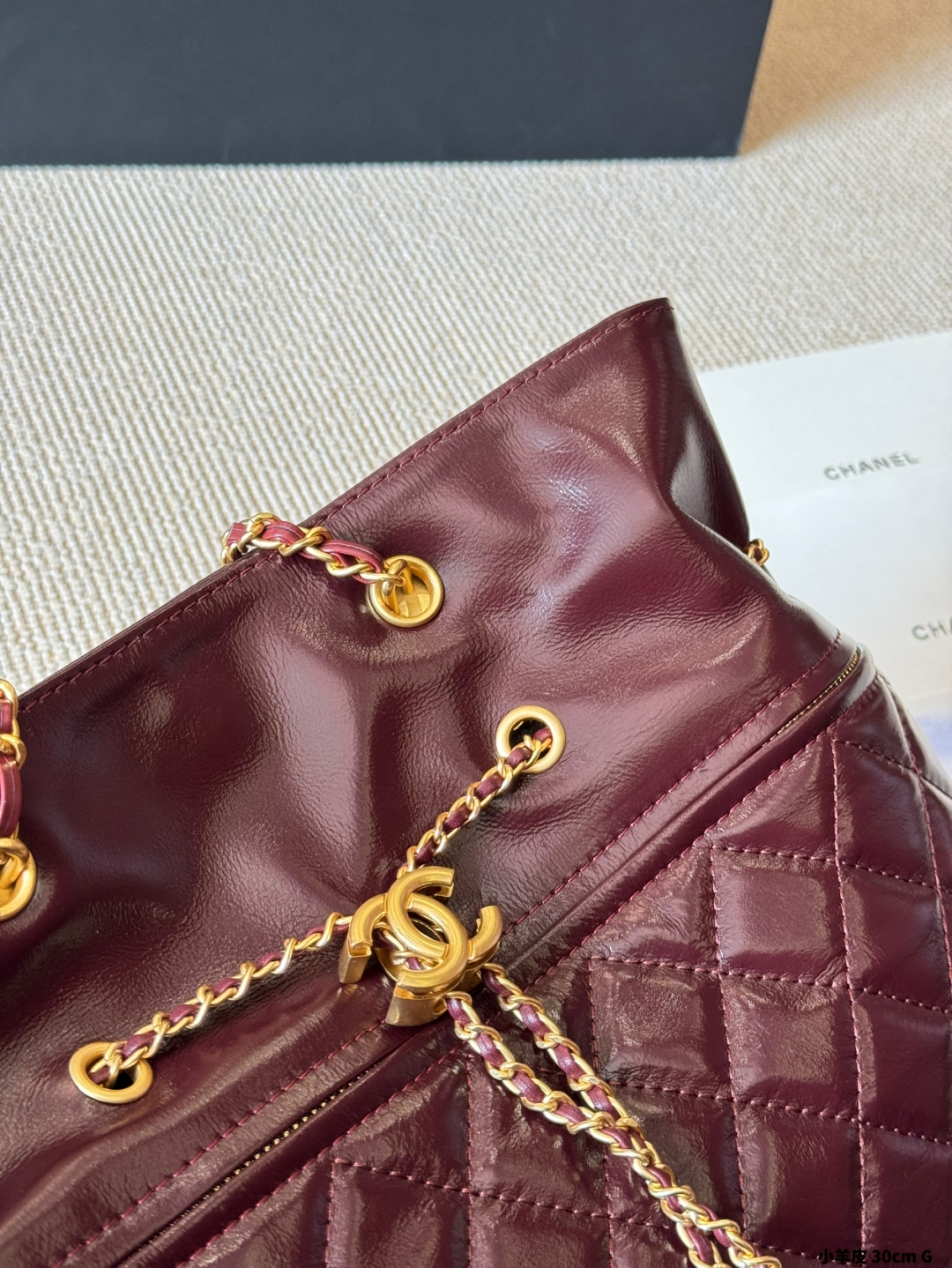 cc-new-arrival-tote-chain-bag-size-30-25-cm-3879