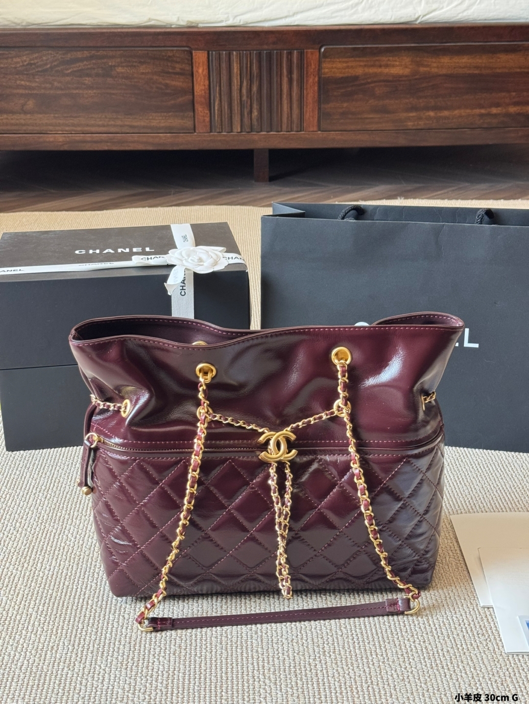 cc-new-arrival-tote-chain-bag-size-30-25-cm-3879