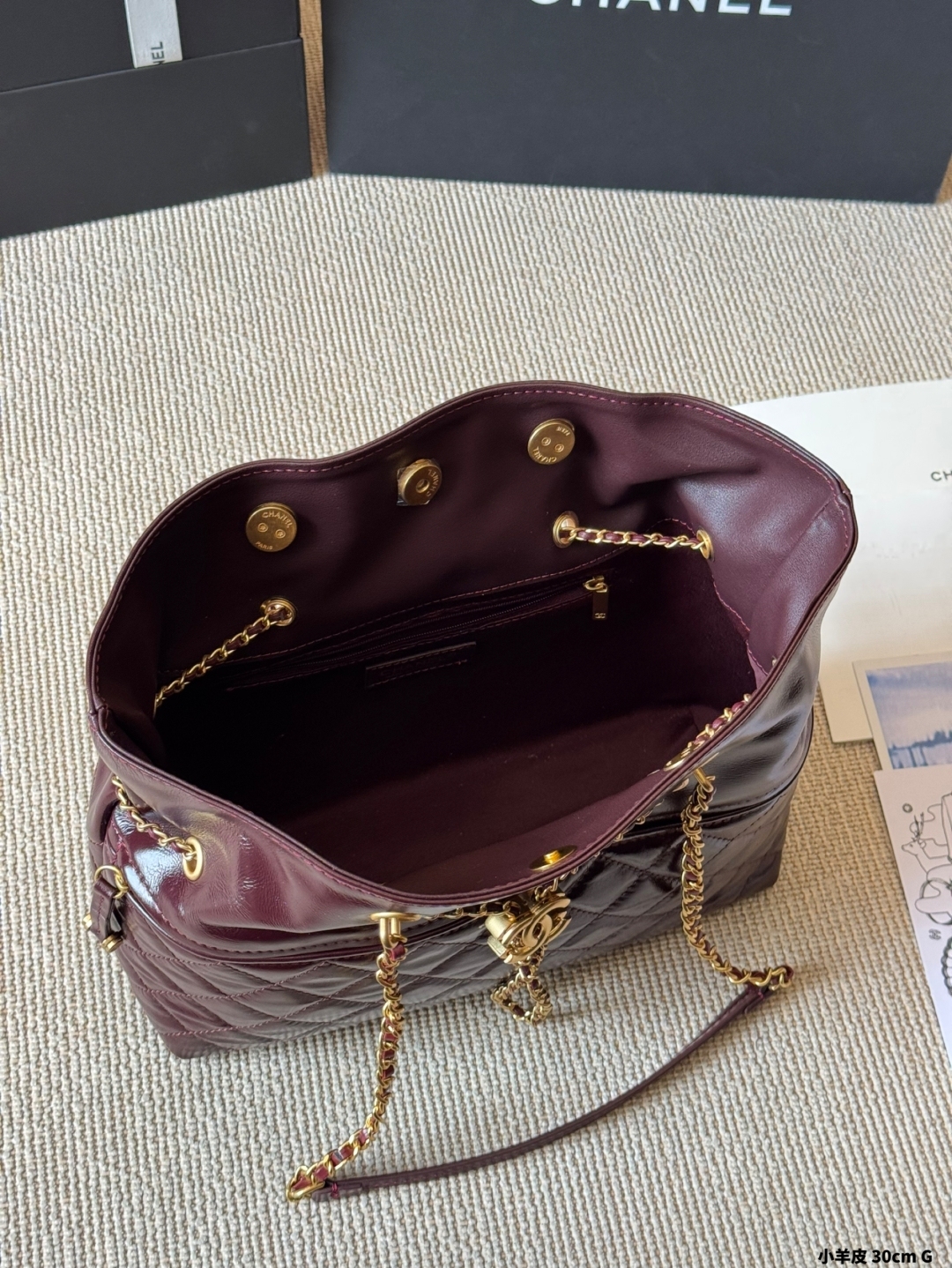 cc-new-arrival-tote-chain-bag-size-30-25-cm-3879