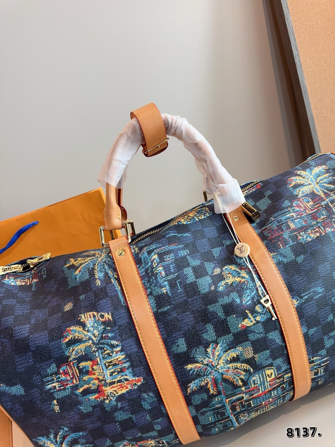 Louis new arrival keepall 50 bag size: 50*22*29cm