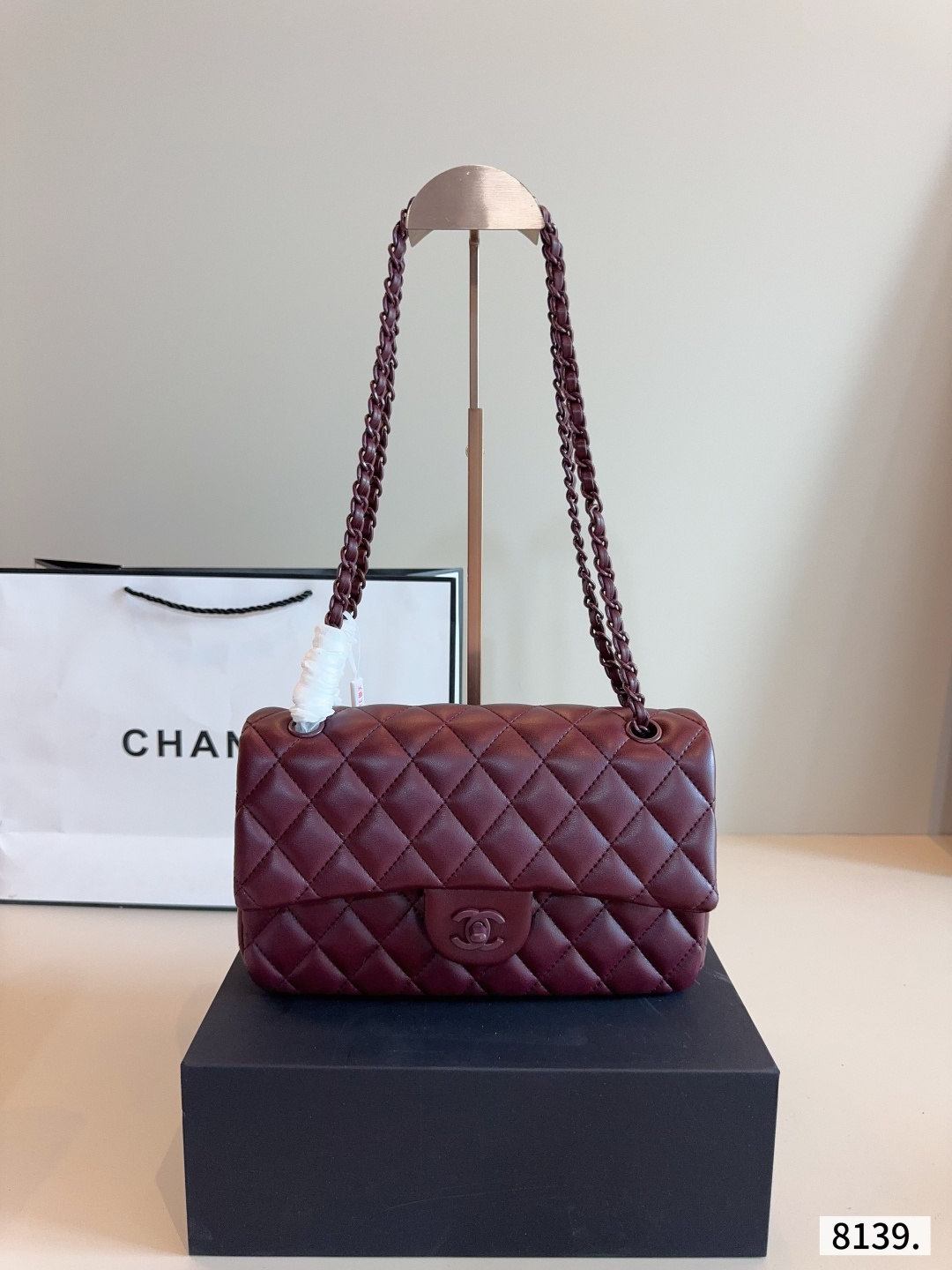 cc-new-arrival-cf-chanin-bag-size-25-6-17-cm-959