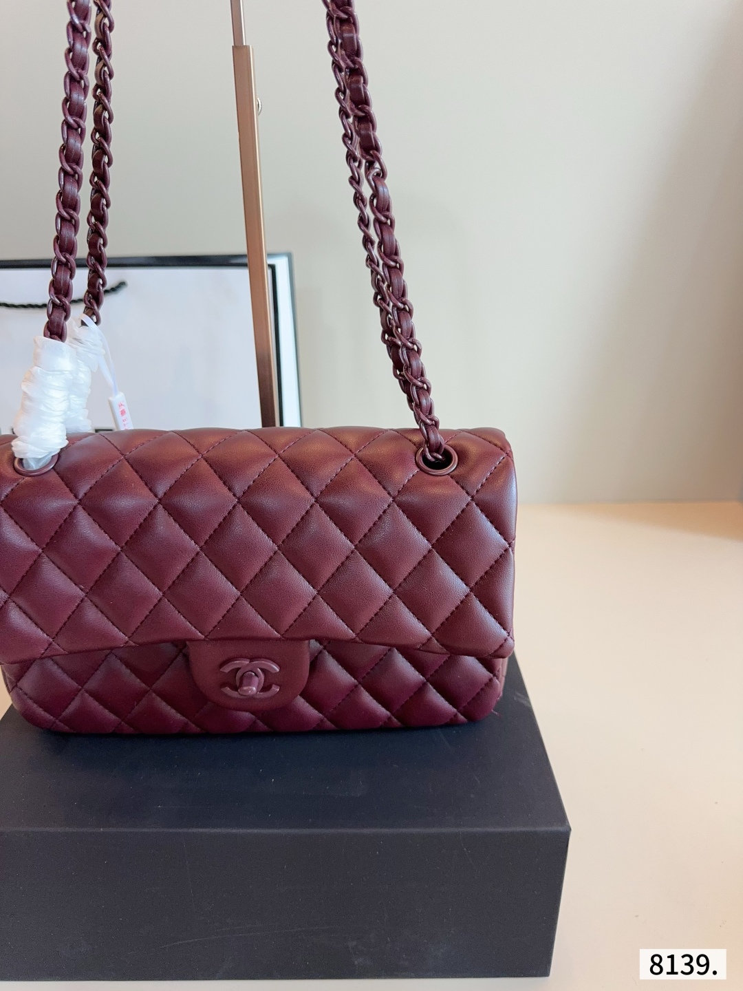 cc-new-arrival-cf-chanin-bag-size-25-6-17-cm-959