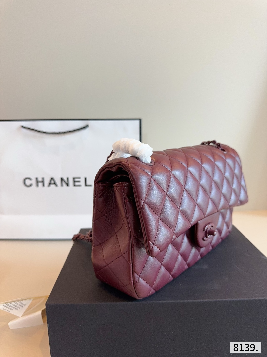 cc-new-arrival-cf-chanin-bag-size-25-6-17-cm-959