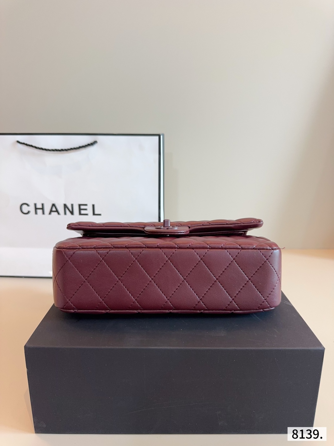 cc-new-arrival-cf-chanin-bag-size-25-6-17-cm-959