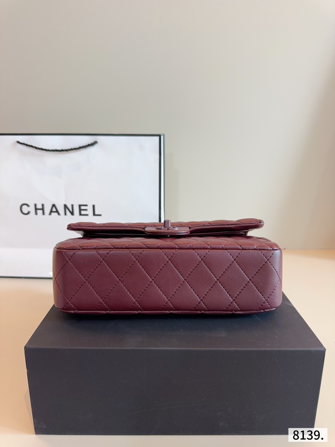 cc-new-arrival-cf-chanin-bag-size-25-6-17-cm-959