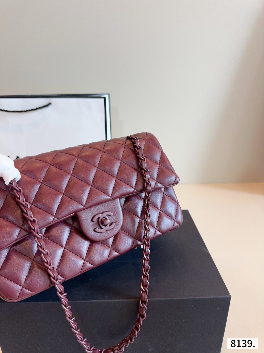 cc-new-arrival-cf-chanin-bag-size-25-6-17-cm-959