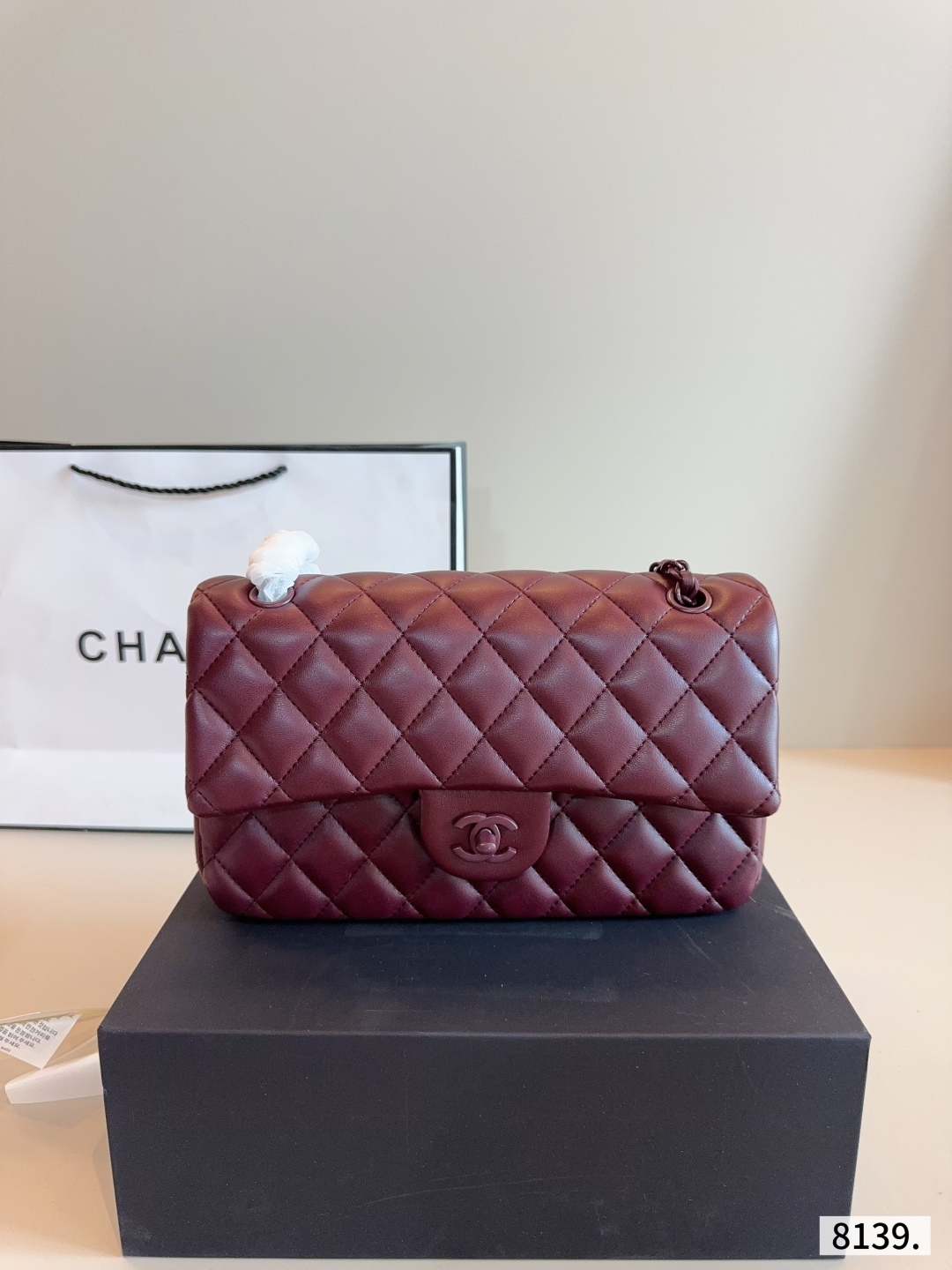 cc-new-arrival-cf-chanin-bag-size-25-6-17-cm-959