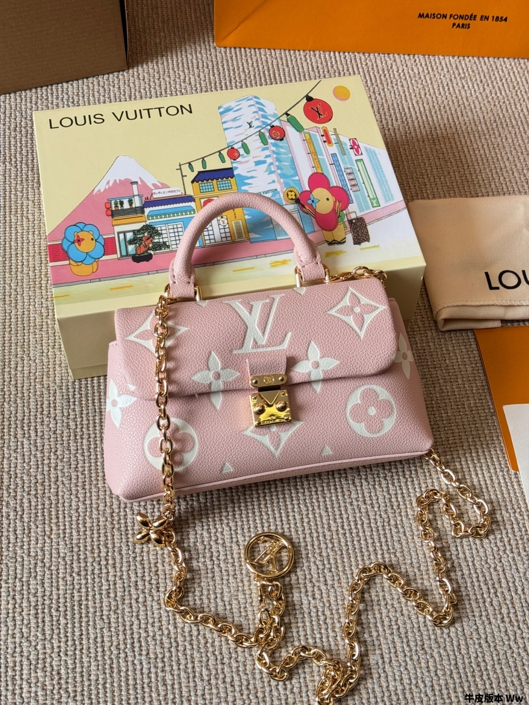 louis-new-arrival-madeleine-bb-bag-size-25-16cm-1082