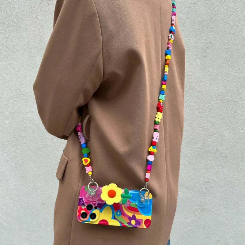 flower-with-lanyard-neck-strap-silicone-iphone-case-7996