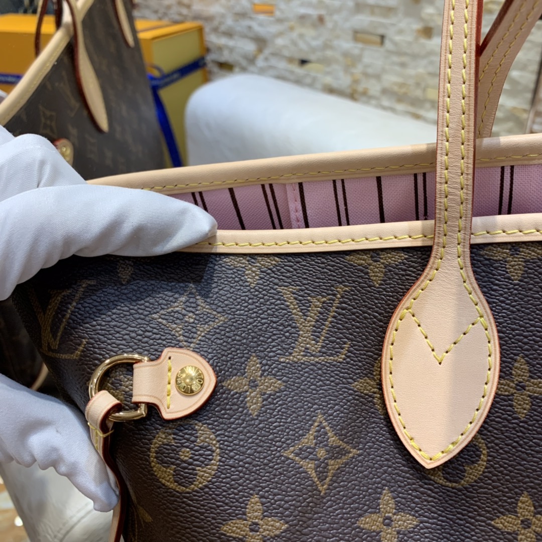 Louis neverfull new arrival bag size: 32-29-17 cm top qualtiy !