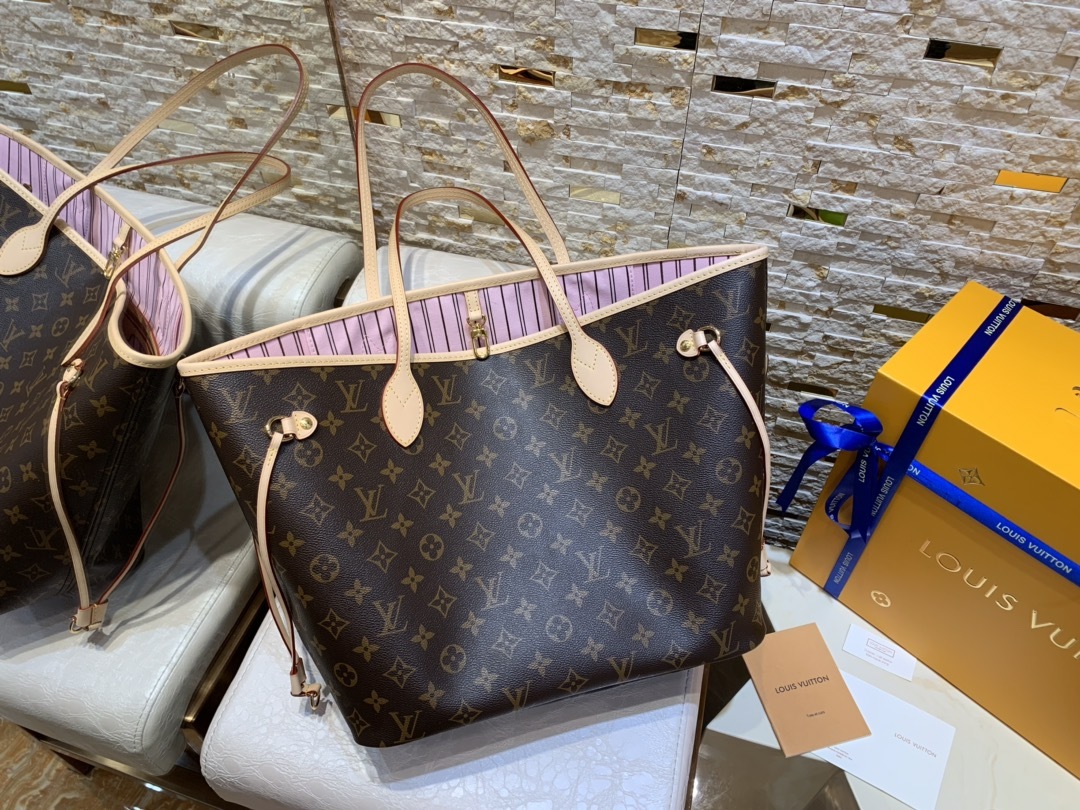 Louis neverfull new arrival bag size: 32-29-17 cm top qualtiy !