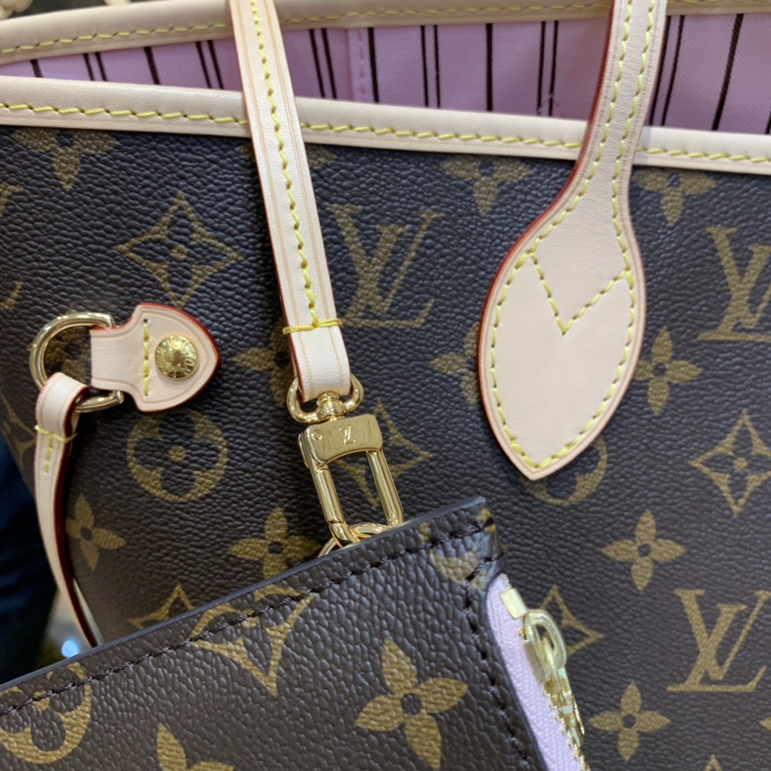 Louis neverfull new arrival bag size: 32-29-17 cm top qualtiy !