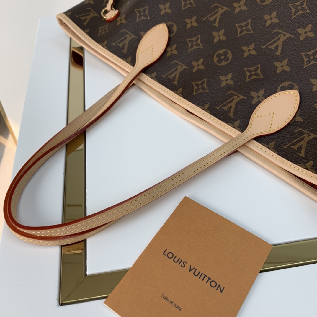 Louis neverfull new arrival bag size: 32-29-17 cm top qualtiy !