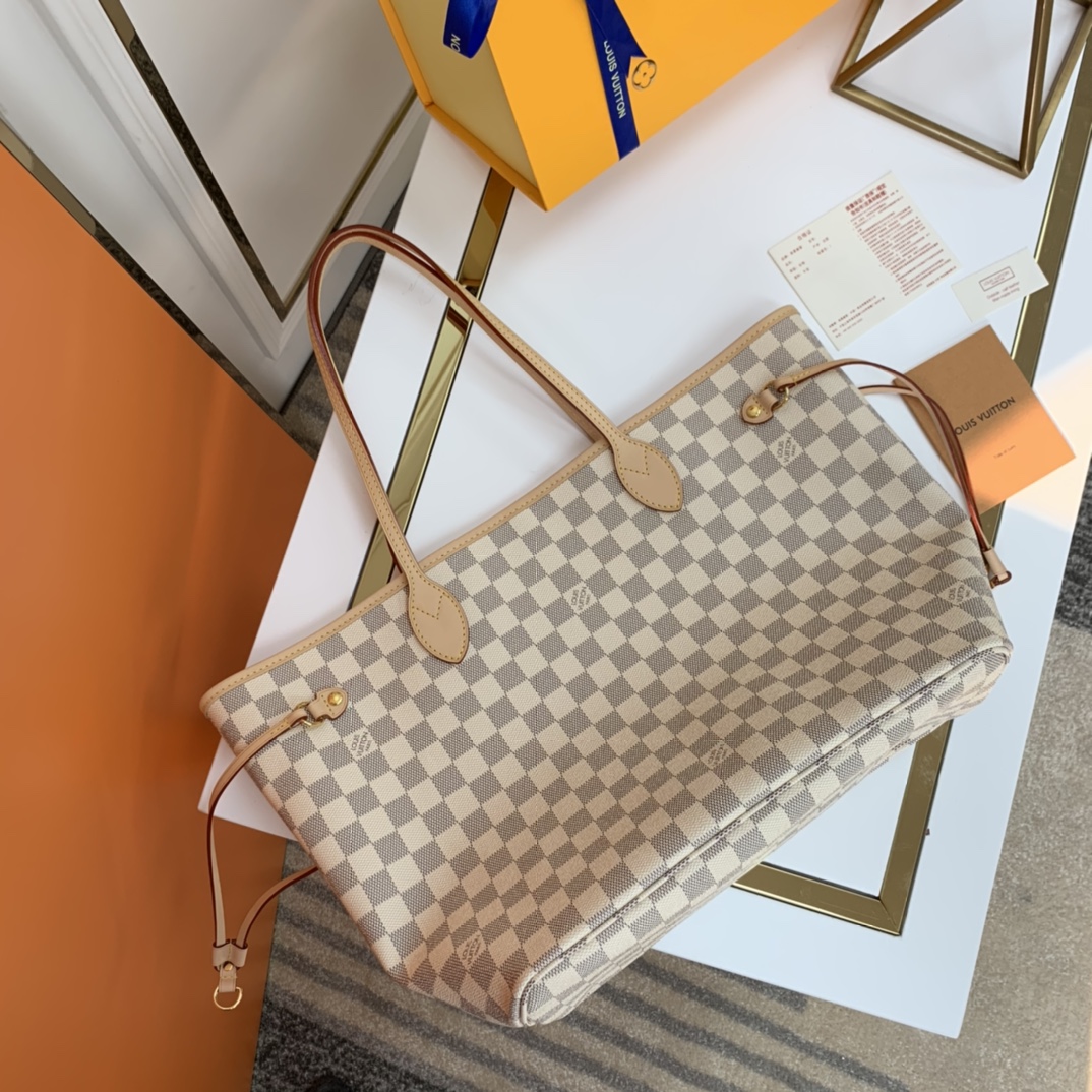 Louis neverfull new arrival bag size: 32-29-17 cm top qualtiy !