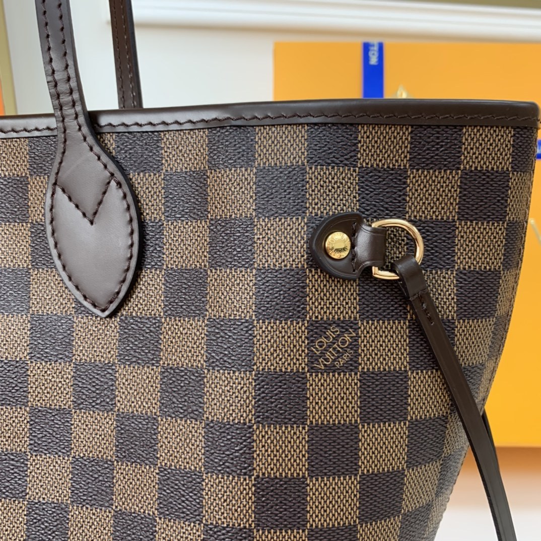 Louis neverfull new arrival bag size: 32-29-17 cm top qualtiy !