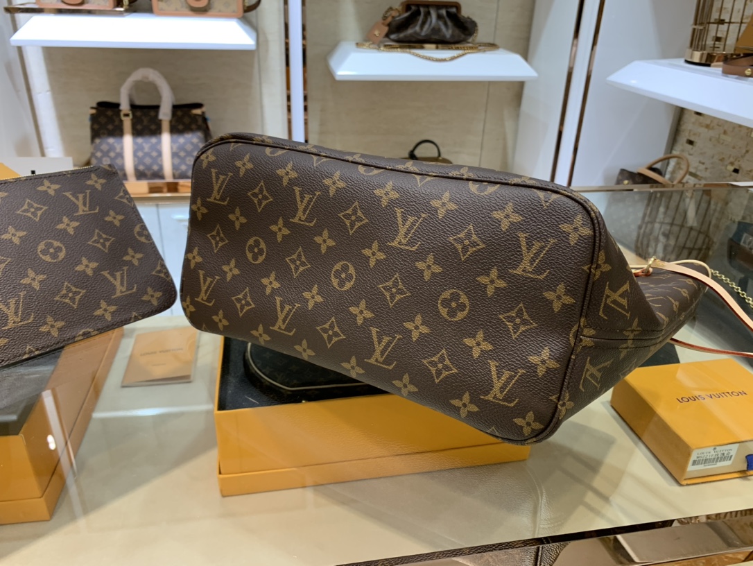 Louis neverfull new arrival bag size: 32-29-17 cm top qualtiy !