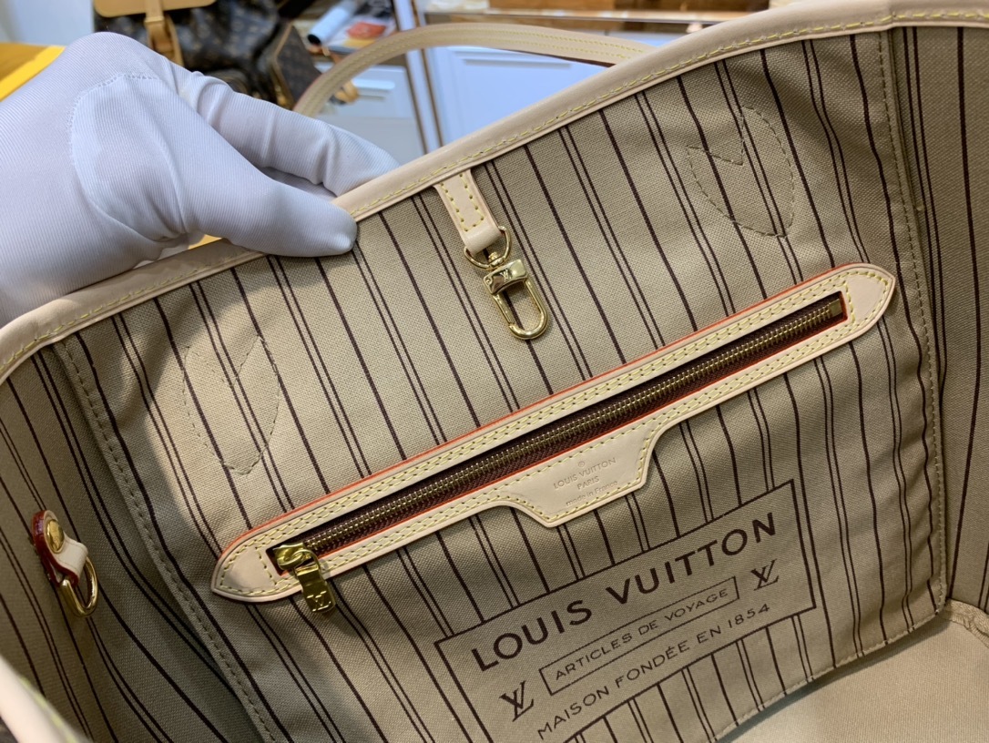 Louis neverfull new arrival bag size: 32-29-17 cm top qualtiy !