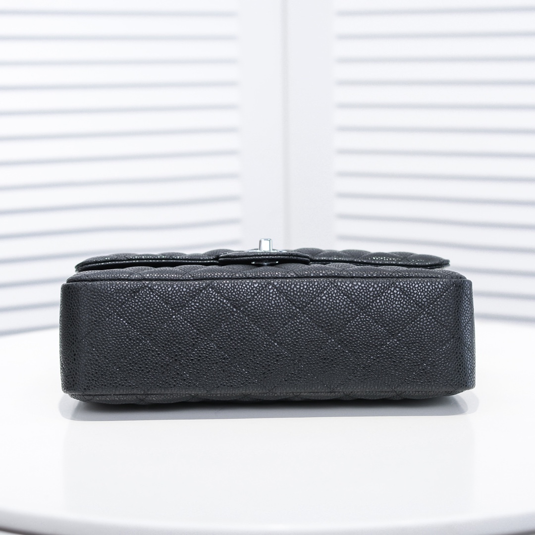 cc-cf2-55-caviar-leather-bag-8-colors-size-25-5-16-6-5cm-9230