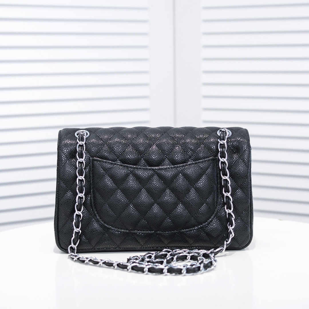 cc-cf2-55-caviar-leather-bag-8-colors-size-25-5-16-6-5cm-9230