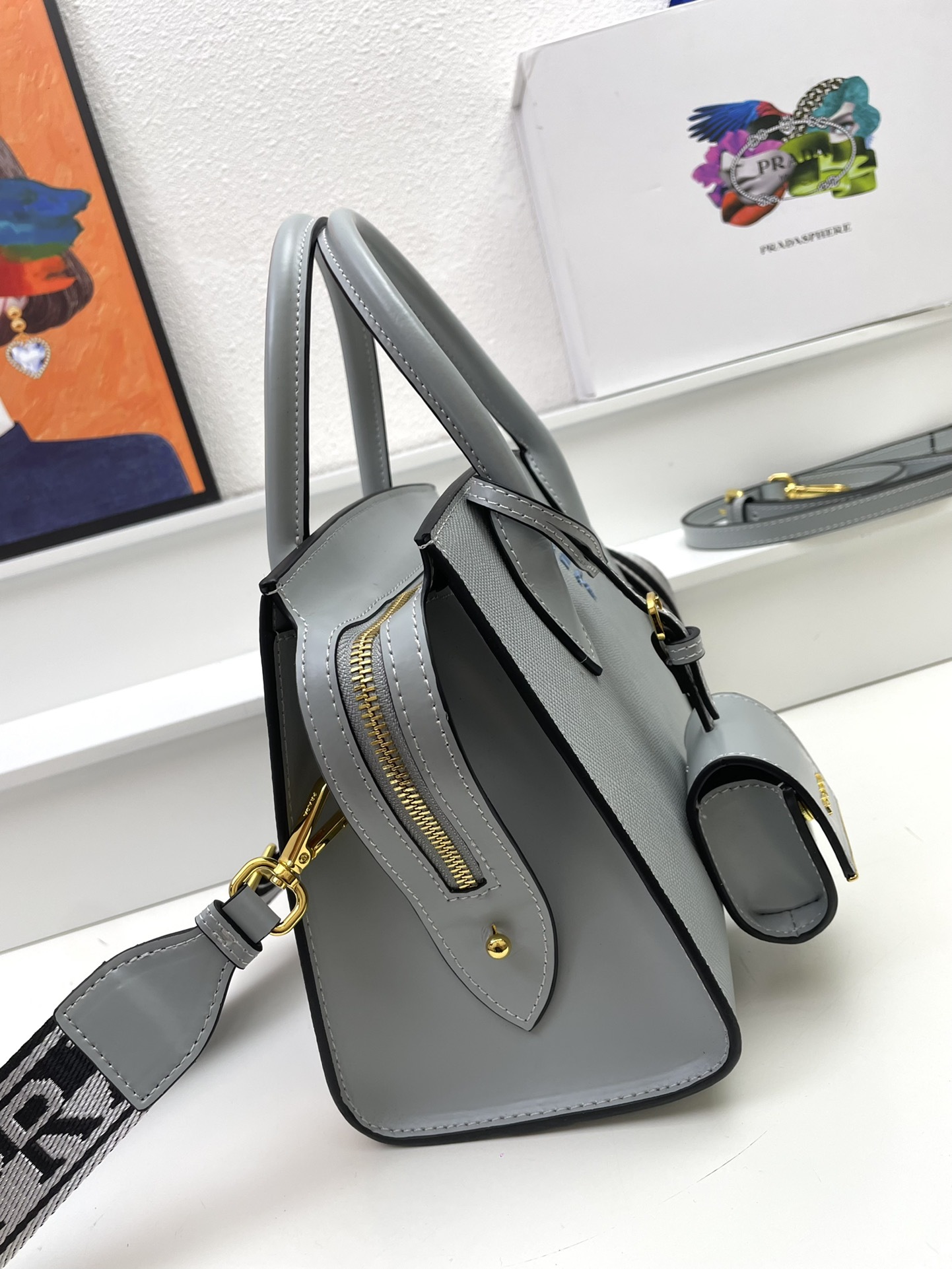 pra-monochrome-new-arrival-bag-size-24-18-12cm-1719