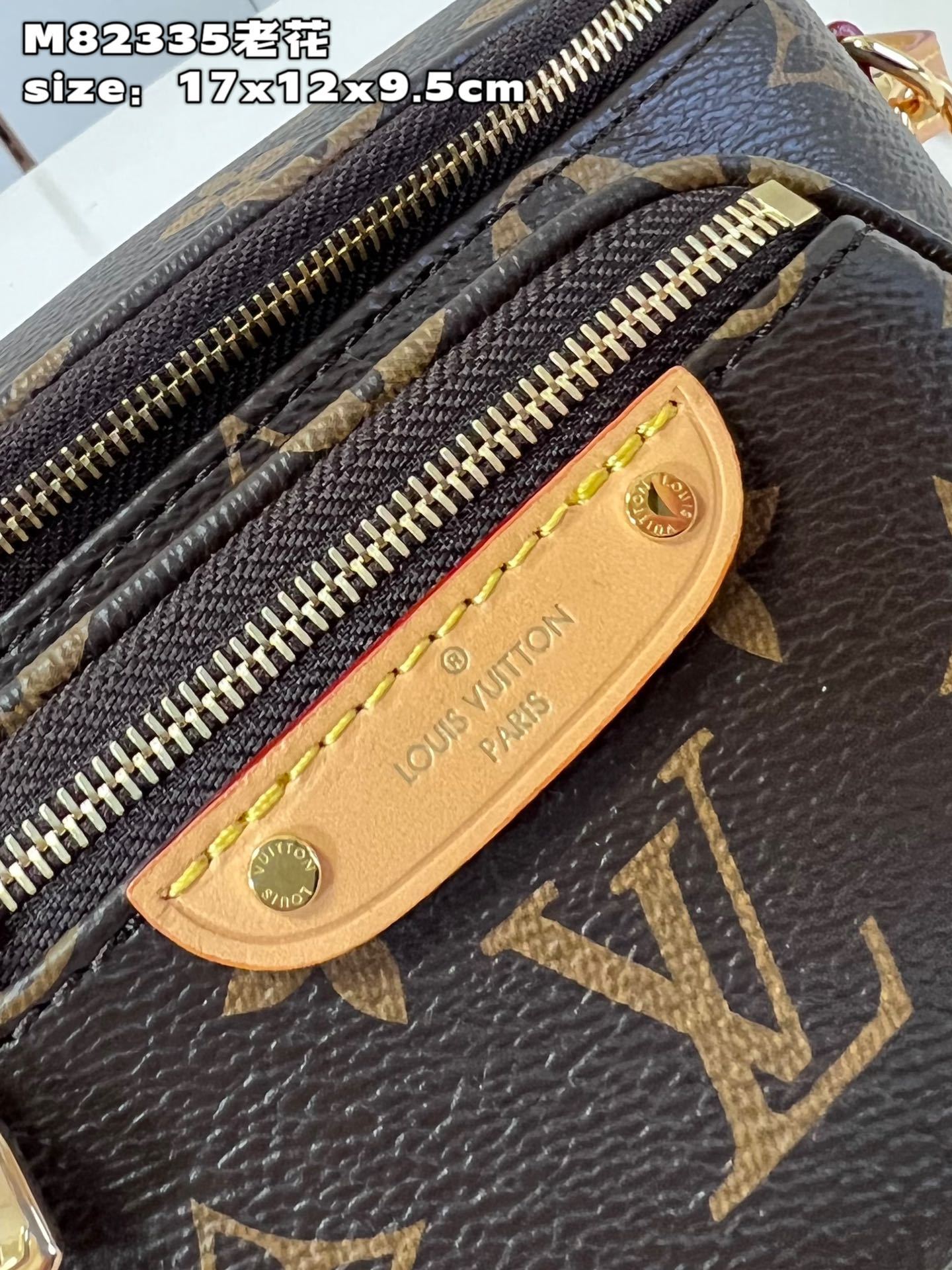 L Mini Bumbag Monogram