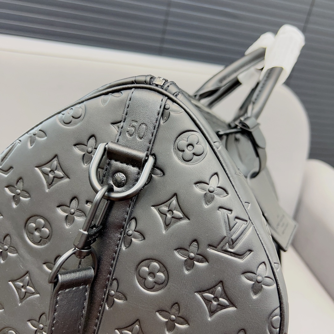 Louis new arrival Keepall50 travel bag size: 50 x 28 cm