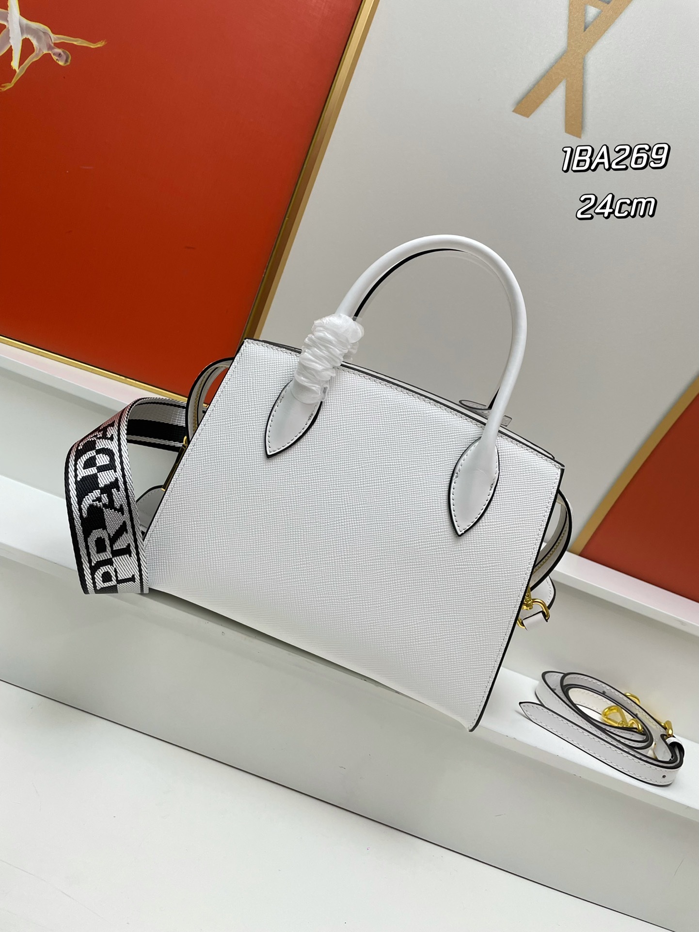 pra-monochrome-new-arrival-bag-size-24-18-12cm-1719