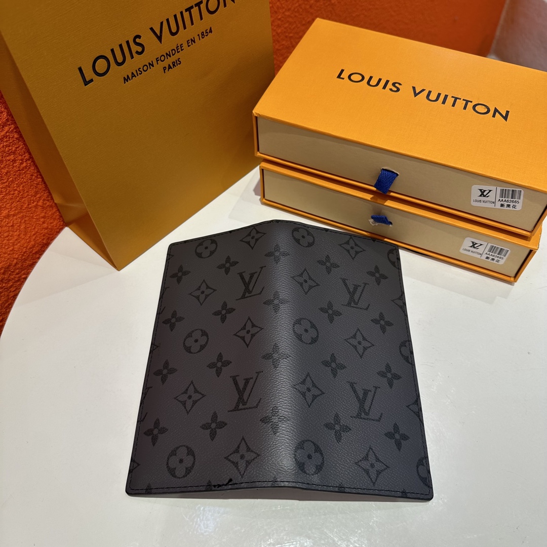 Louis BRAZZA Monogram man and women wallet size: 19��10cm