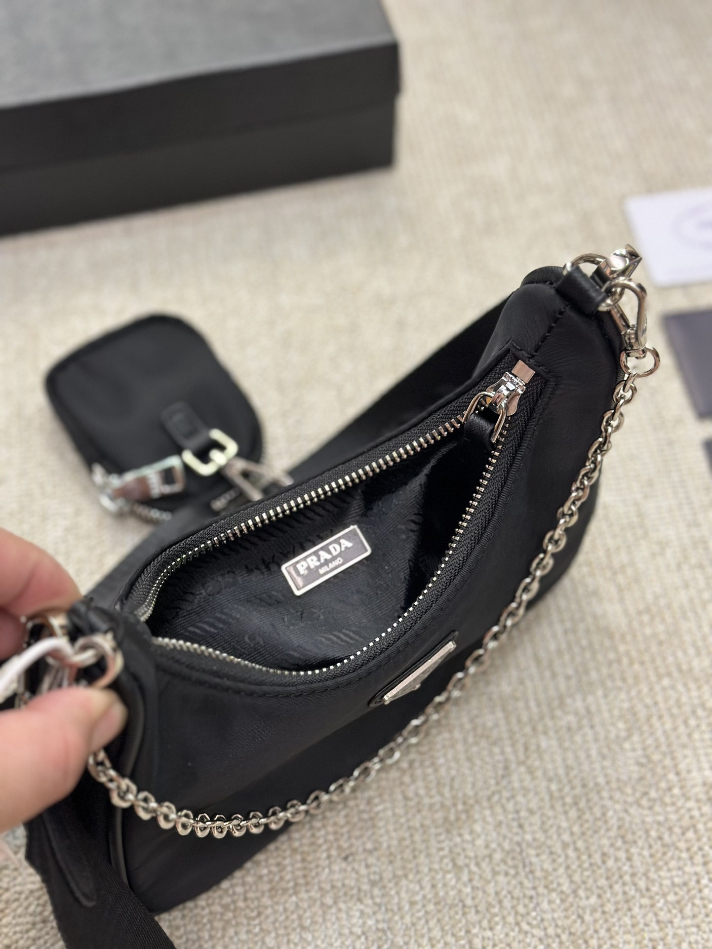 pra-hobo-new-arrival-bag-size-22-16cm-7149