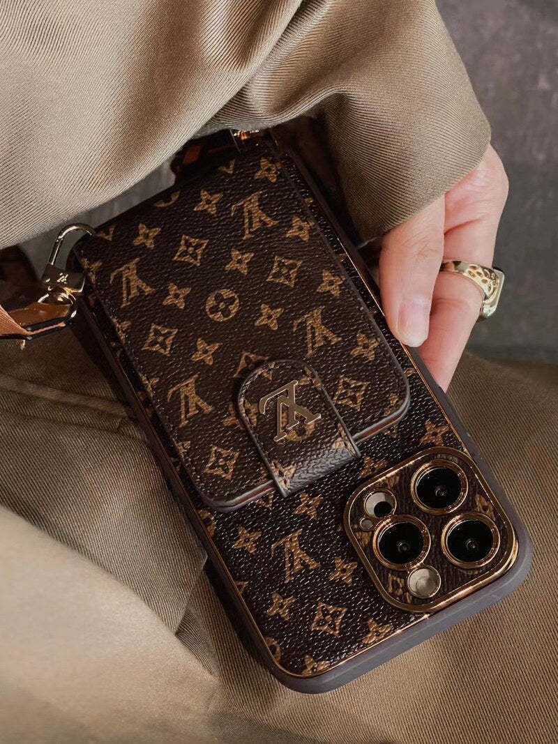 advanced-leather-iphone-case-with-card-wallet-and-strap-9086