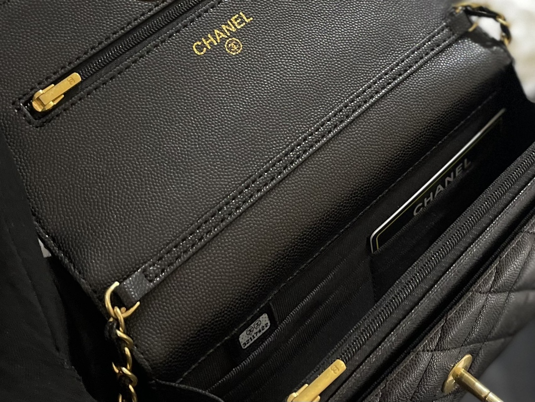 CC 23K woc new arrival bag size: 19*12 cm