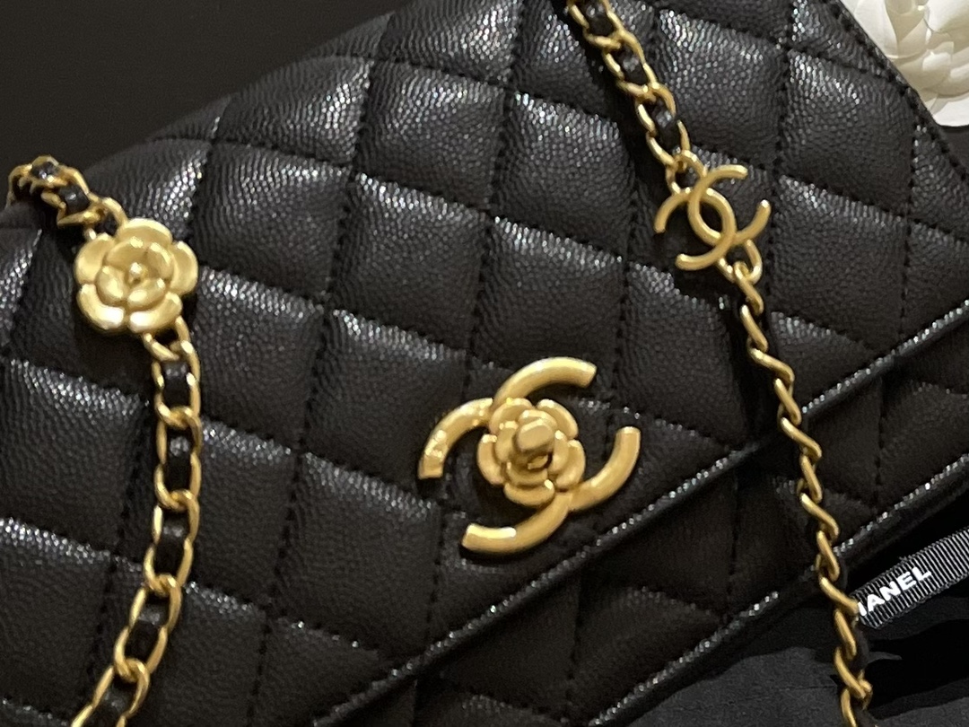 CC 23K woc new arrival bag size: 19*12 cm