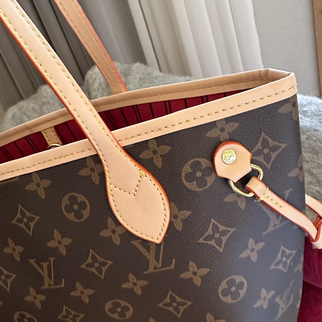 Louis  Neverfull new arrival small size : 29 cm